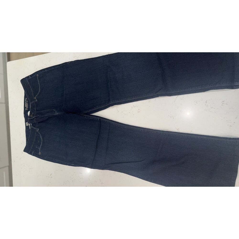 Liz Claiborne Bootcut Stretch Jeans Size 14S